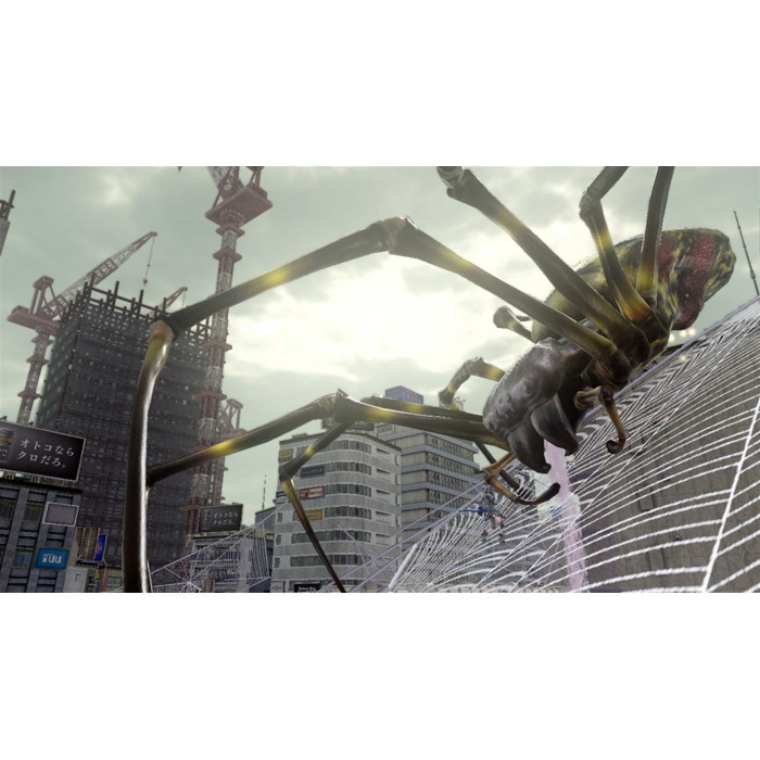 Earth Defense Force 2025