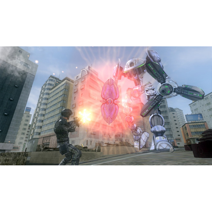 Earth Defense Force 2025