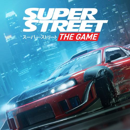 Super Street: The Game