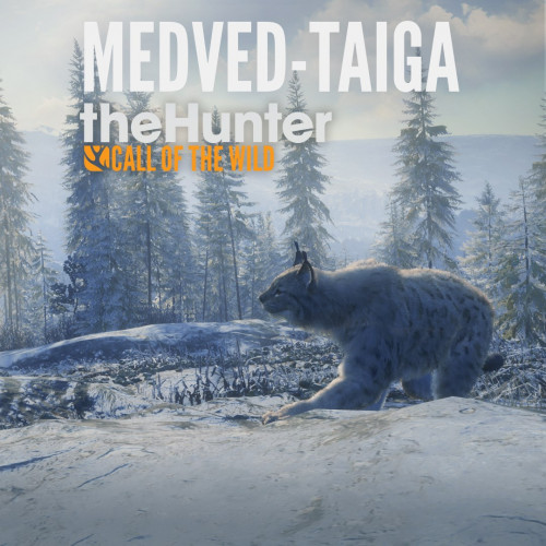 theHunter™: Call of the Wild - Medved-Taiga