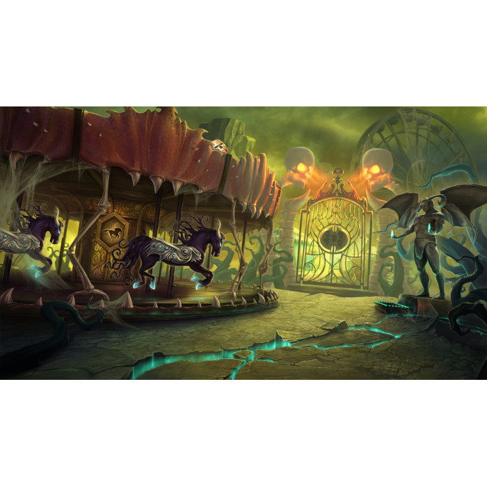 Dark Arcana: The Carnival