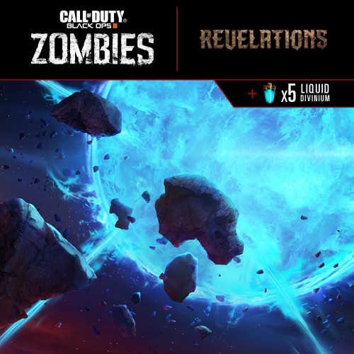 Call of Duty® Black Ops III - Revelations Zombies Map