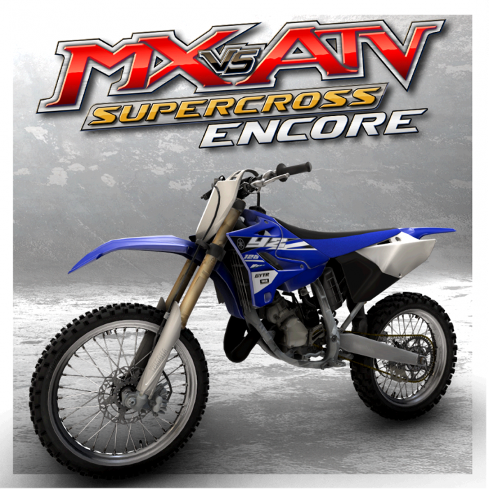 2015 Yamaha YZ125 MX