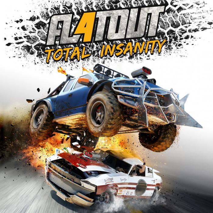 FlatOut 4 : Total Insanity