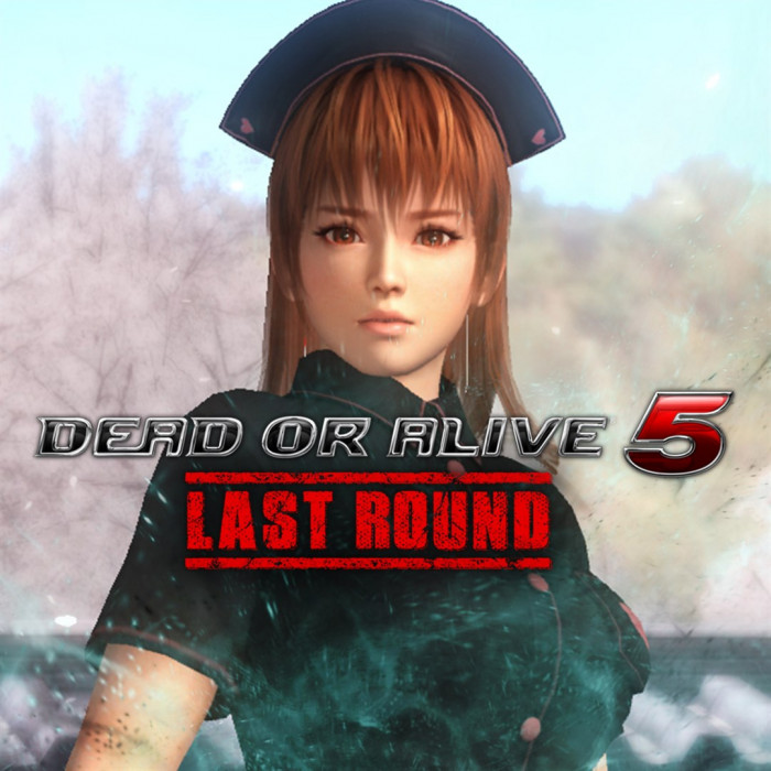 Dead or Alive 5 Last Round — Фаза 4 медсестра