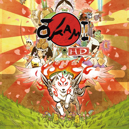 ŌKAMI HD