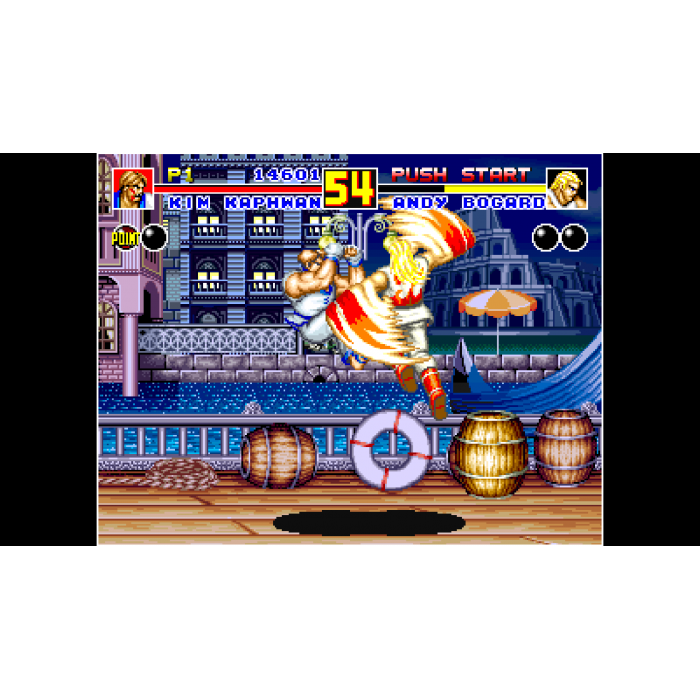 ACA NEOGEO FATAL FURY 2