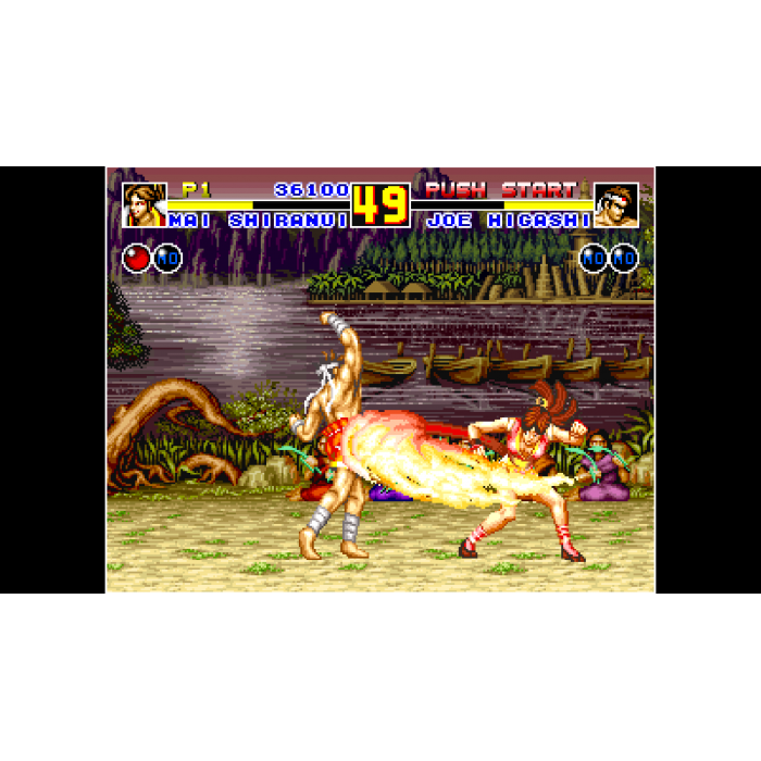 ACA NEOGEO FATAL FURY 2