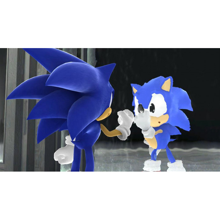 Sonic Generations