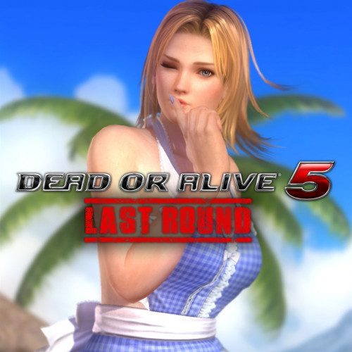 DOA5LR: костюм Тины на День всех влюбленных