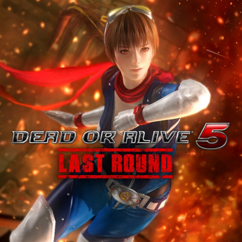 DOA5LR: Касуми — боевой дух