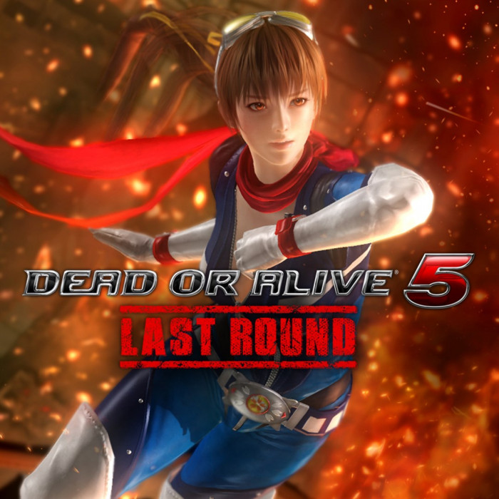 DOA5LR: Касуми — боевой дух