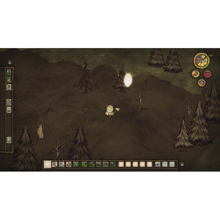 Don't Starve: Giant Edition