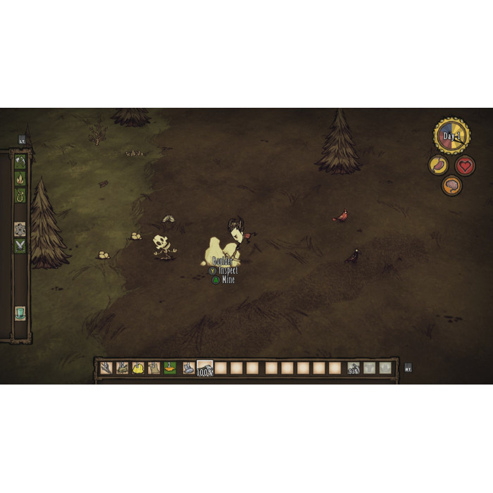 Don't Starve: Giant Edition