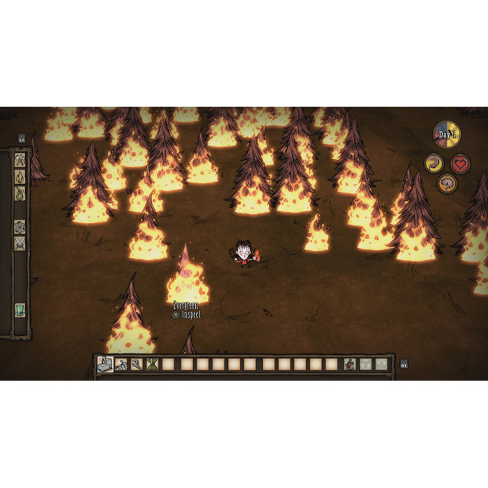 Don't Starve: Giant Edition