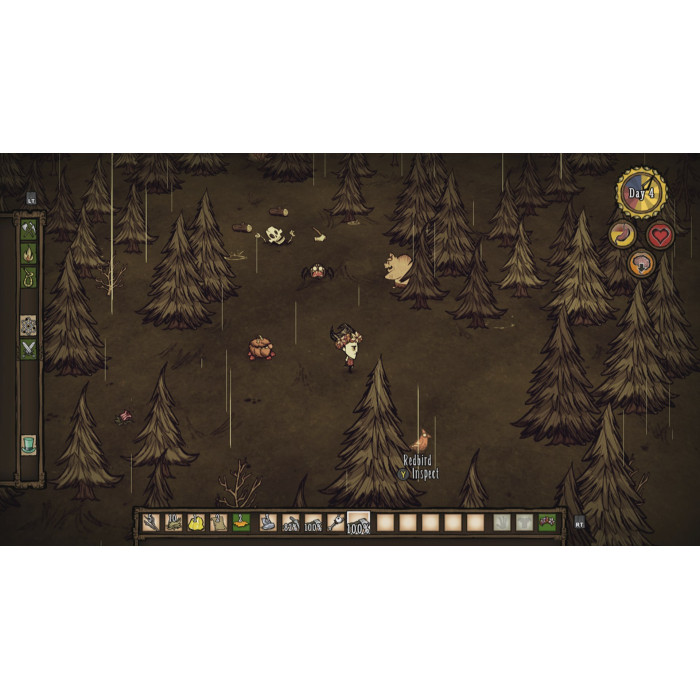 Don't Starve: Giant Edition