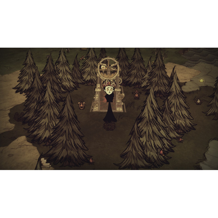 Don't Starve: Giant Edition