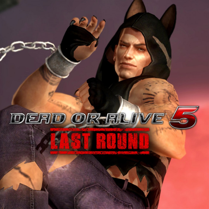 DOA5LR: костюм Рига на Хэллоуин 2015