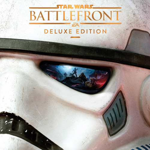 Содержимое STAR WARS™ Battlefront™ Deluxe Edition