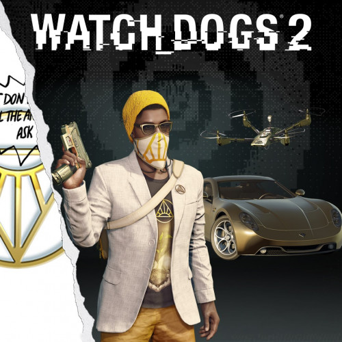 Watch Dogs®2 - Набор 'Гуру'