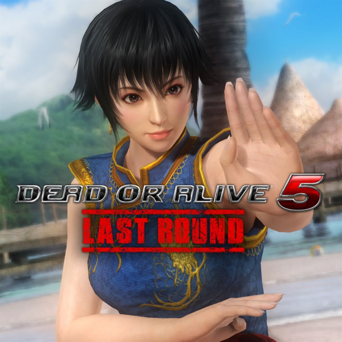 Персонаж DEAD OR ALIVE 5 Last Round: Пай