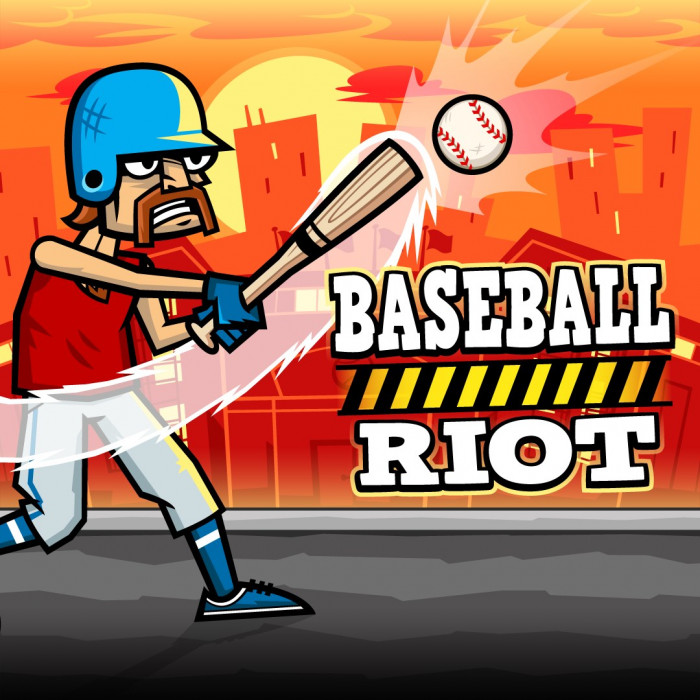 Baseball Riot