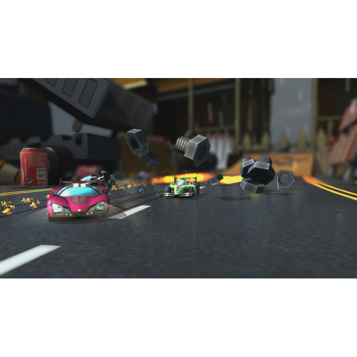 Super Toy Cars