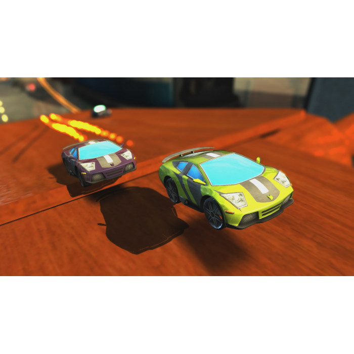 Super Toy Cars