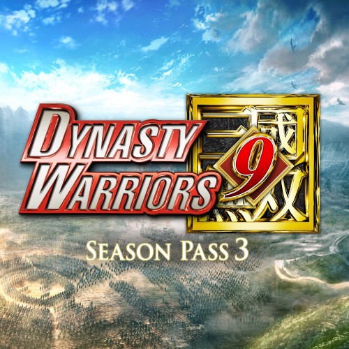 DYNASTY WARRIORS 9: Season Pass 3