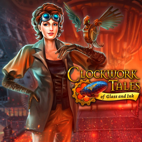 Clockwork Tales: Of Glass and Ink