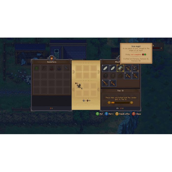 Graveyard Keeper