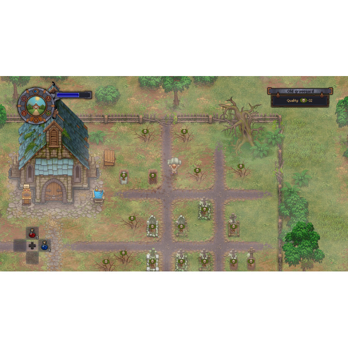 Graveyard Keeper