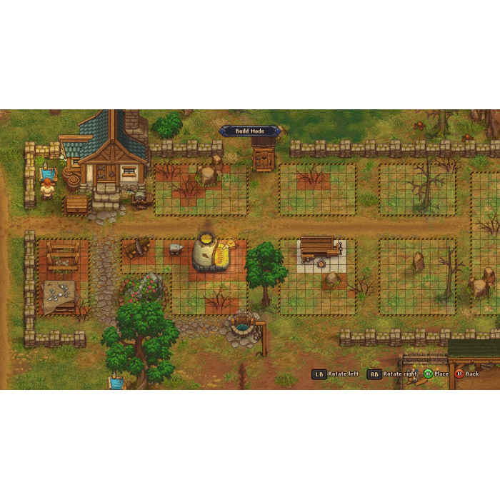 Graveyard Keeper