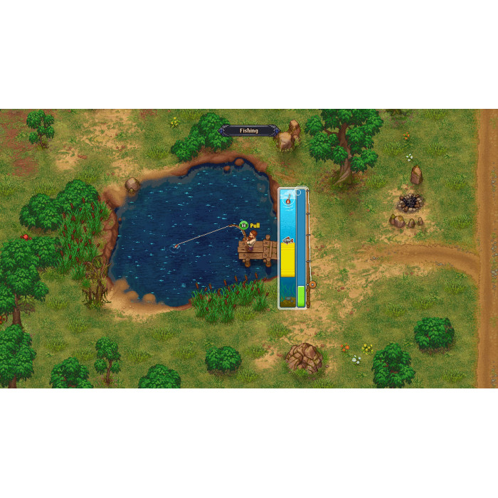 Graveyard Keeper