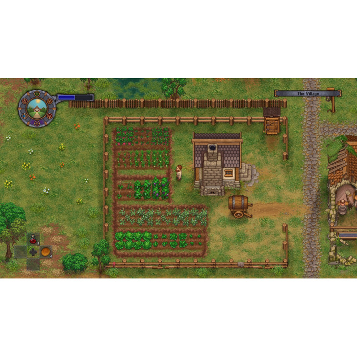 Graveyard Keeper