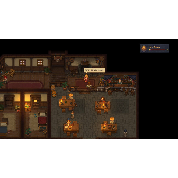 Graveyard Keeper