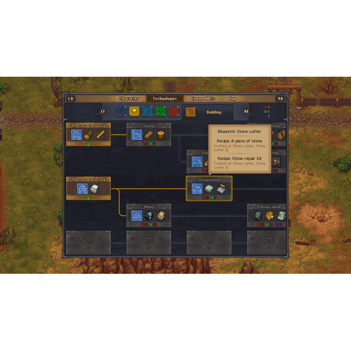 Graveyard Keeper