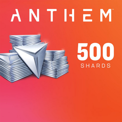 Набор осколков Anthem™: 500 шт.