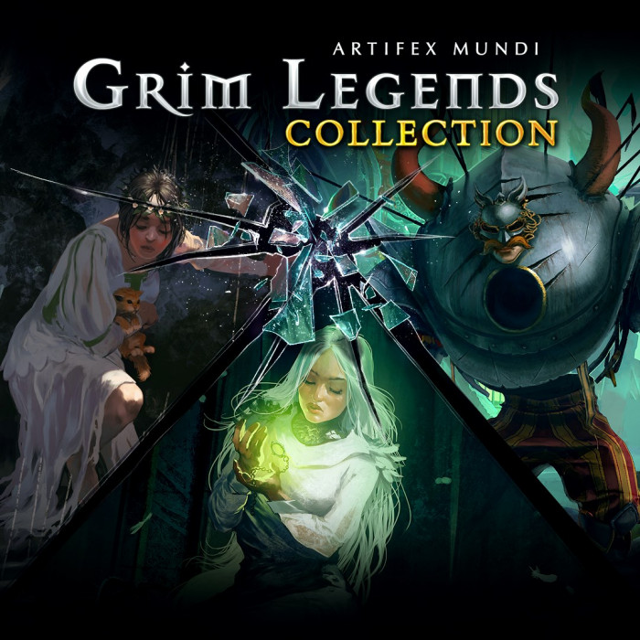 Grim Legends Collection