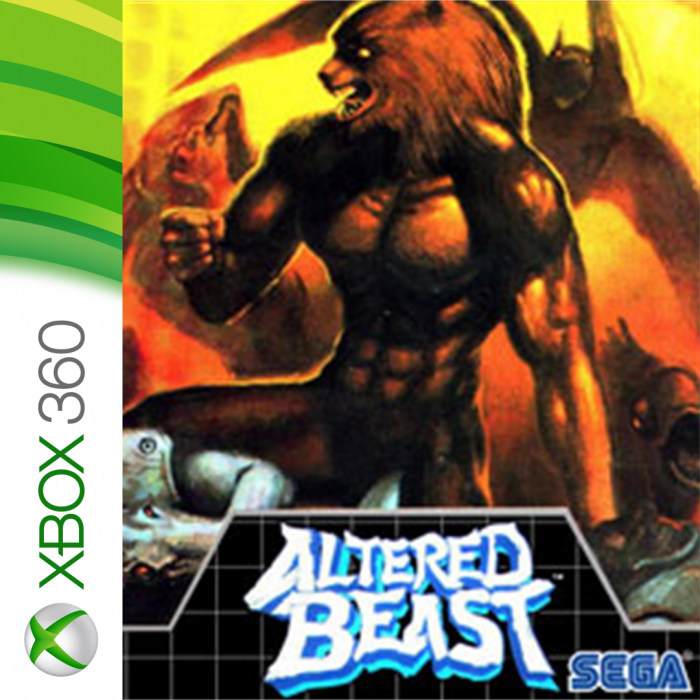 Altered Beast