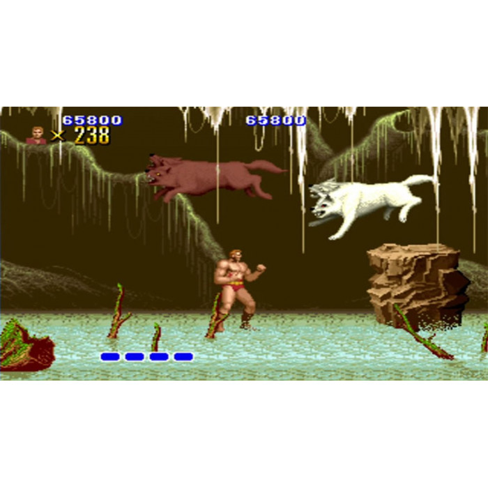 Altered Beast