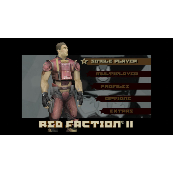 Red Faction II