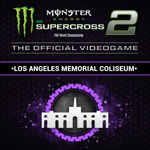 Monster Energy Supercross 2 - Los Angeles Memorial Coliseum