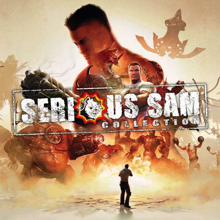 Serious Sam Collection