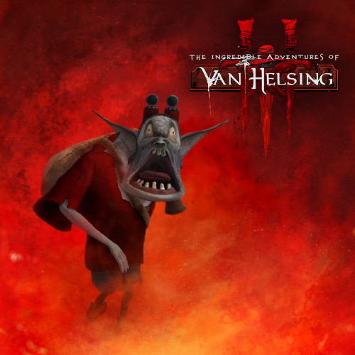 Van Helsing III: Che Domovoy Minipet