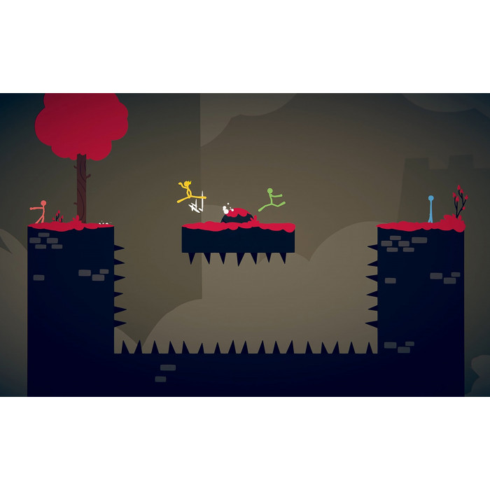 Stick Fight: The Game