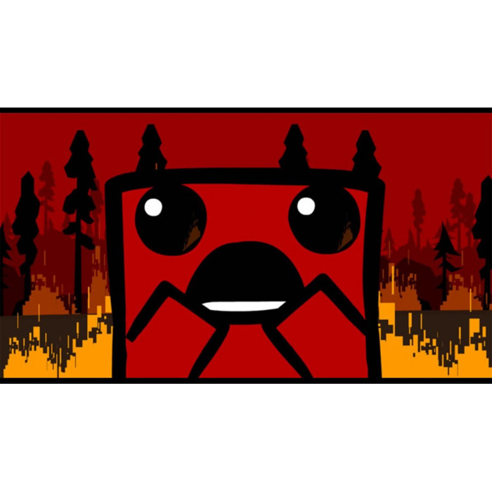 Super Meat Boy