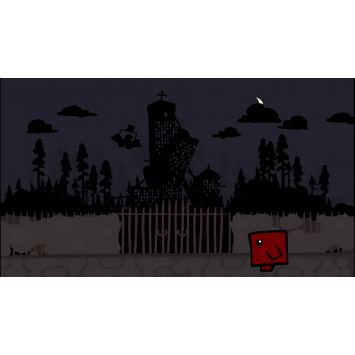 Super Meat Boy