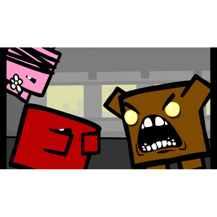 Super Meat Boy