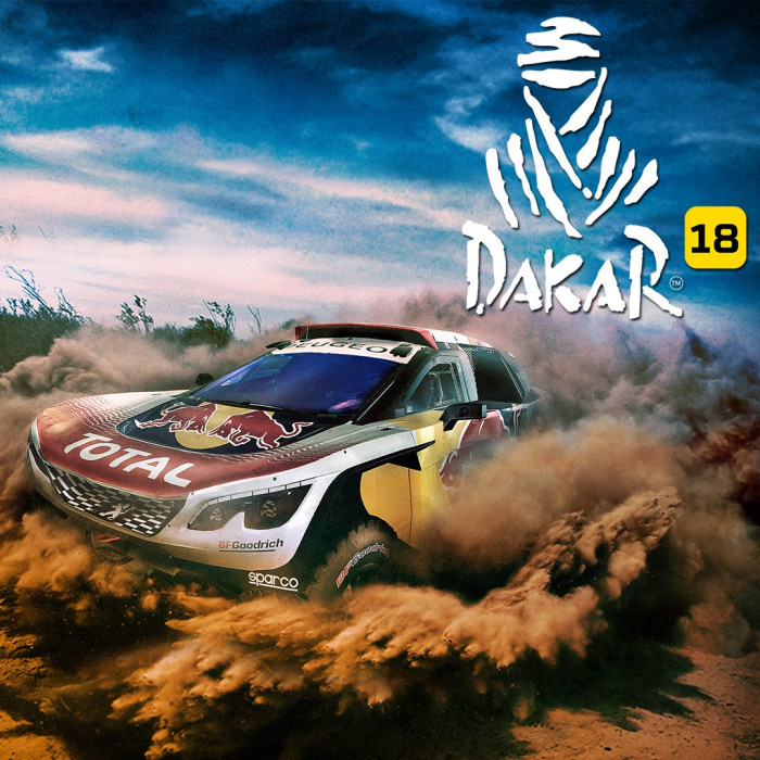 DAKAR 18